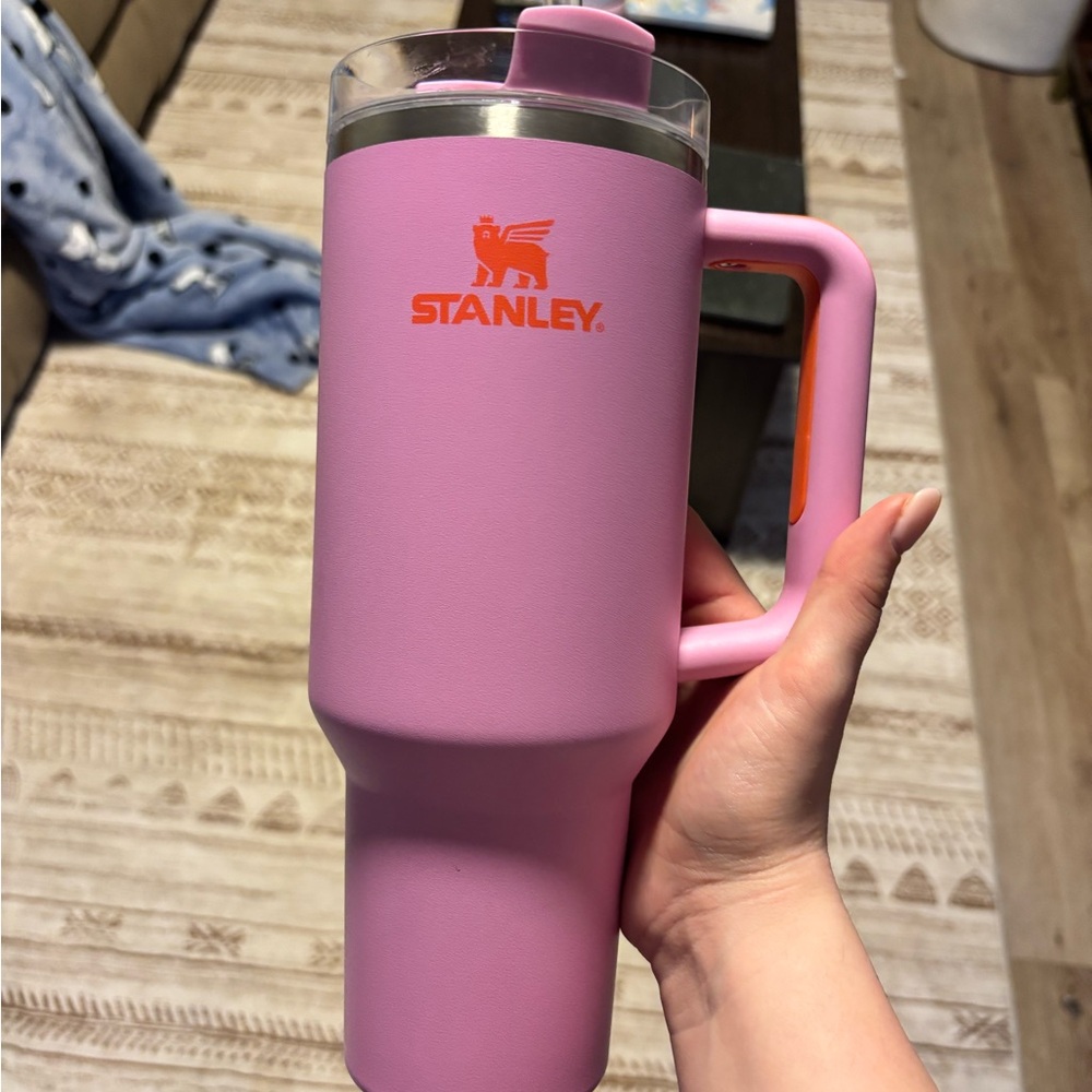 Stanley Pink Tumbler 40oz